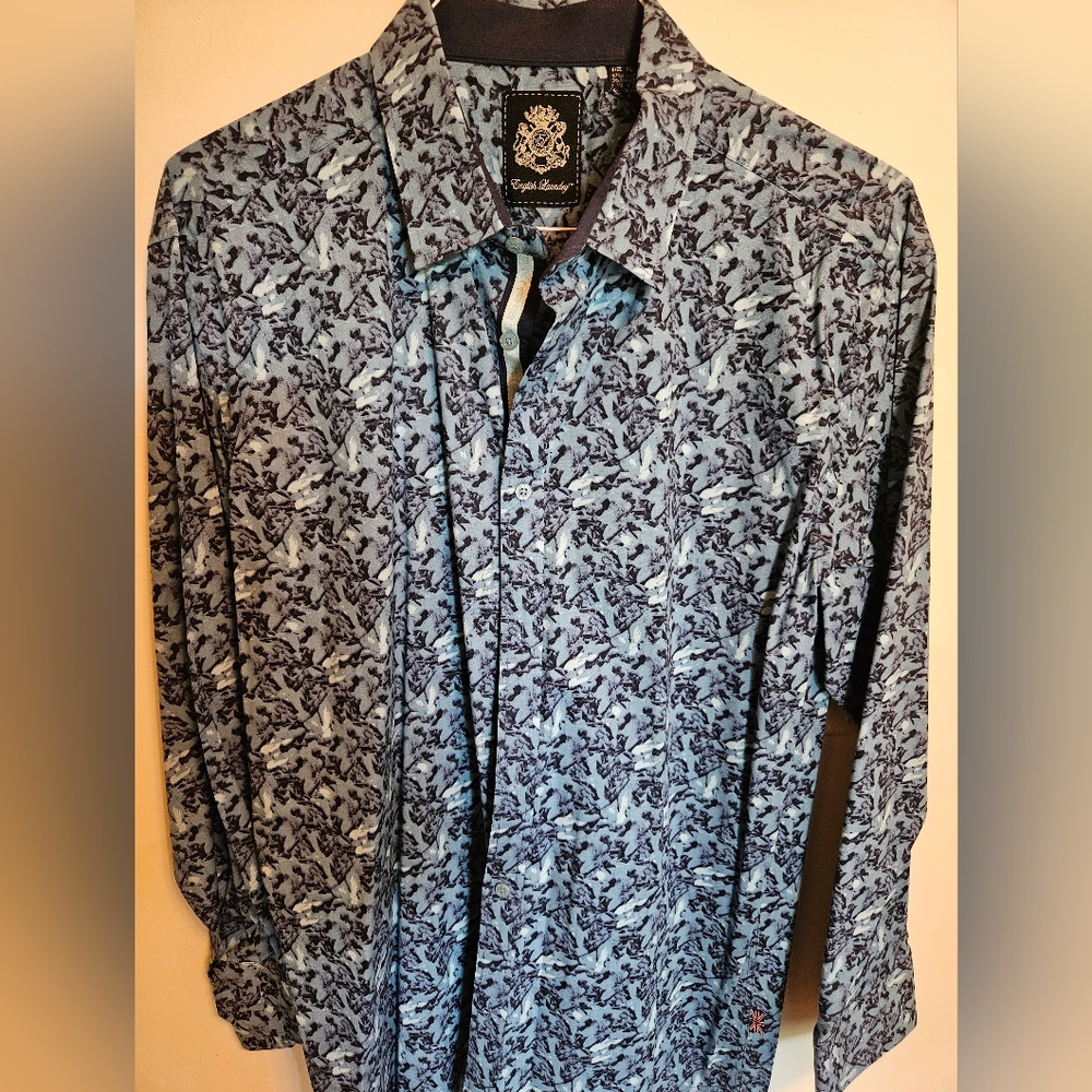 English Laundry Men's shirt